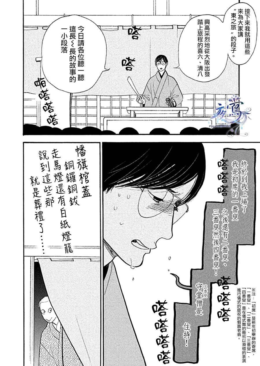 助六再临篇·其十一