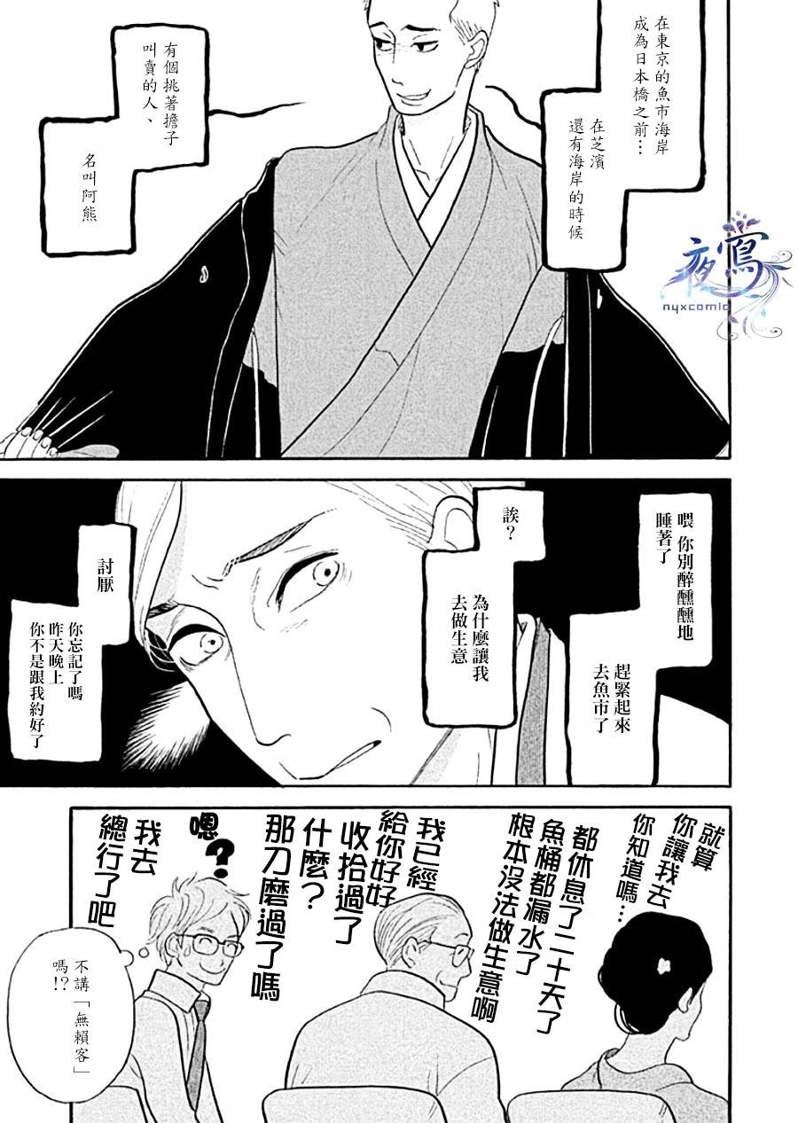 助六再临篇·其十二