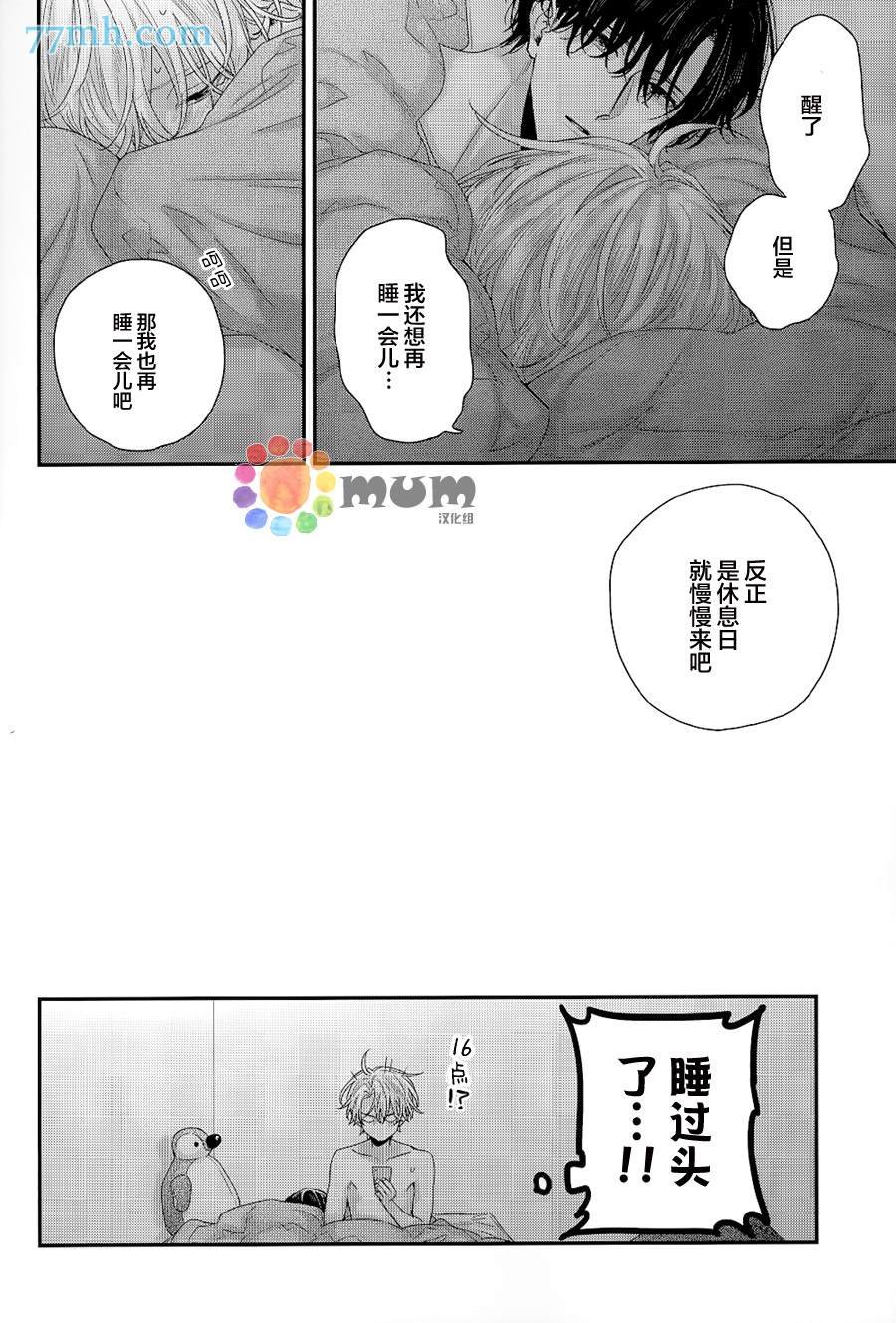 叶恋小话