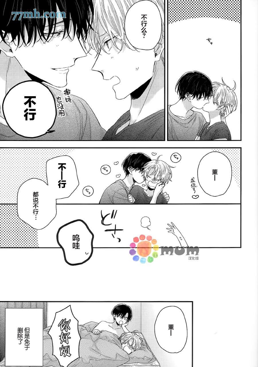 叶恋小话
