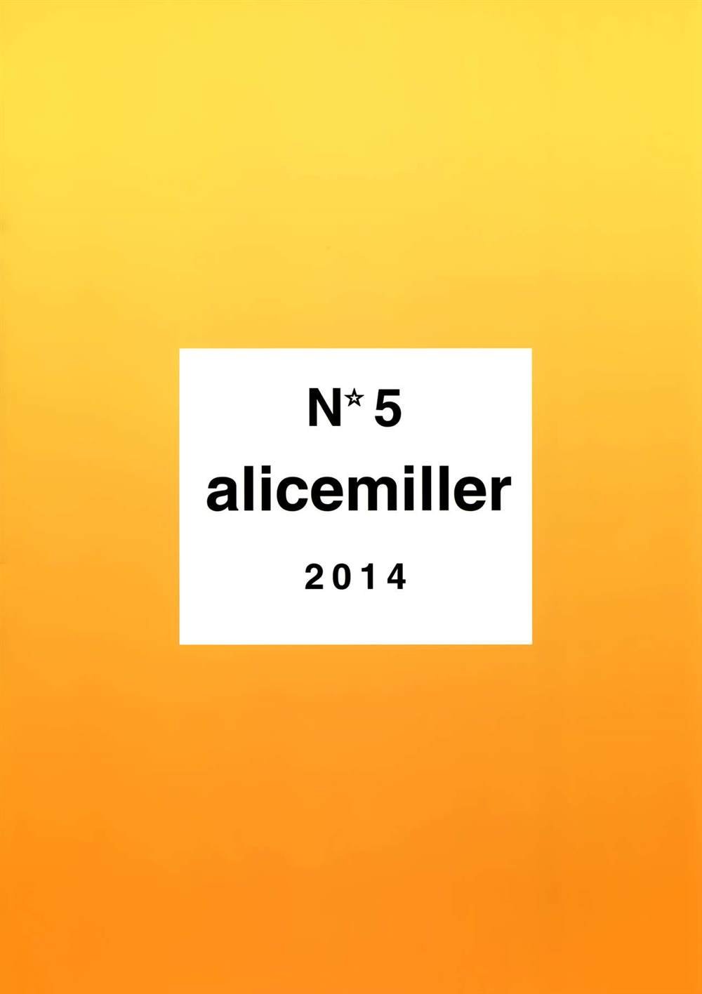 (C86) [alicemiller (Matsuryu)] Love Potion No.5☆