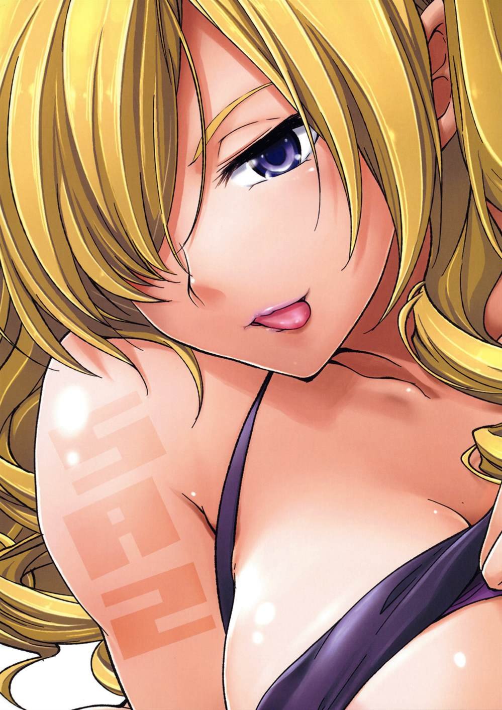 (COMIC1☆5) [SAZ (Soba)] Tateba Shakuyaku Suwareba Botan Aruku Sugata wa 18kin