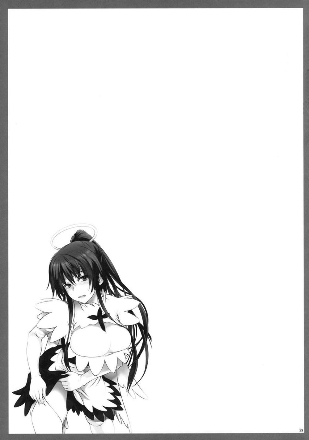 (C76) [SAZ (soba, Soukurou)] Amakusa Moyou na San % (Toaru Majutsu no Index)