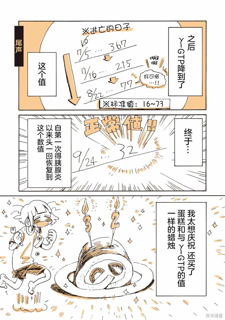 尾声