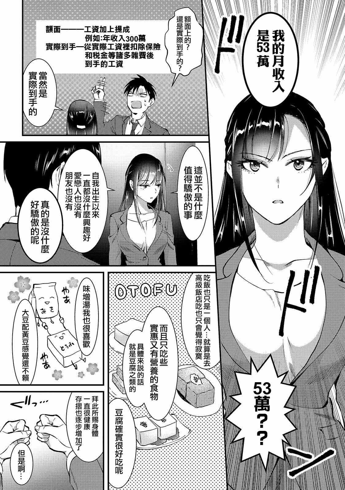 第1话 邻家的早乙女小姐