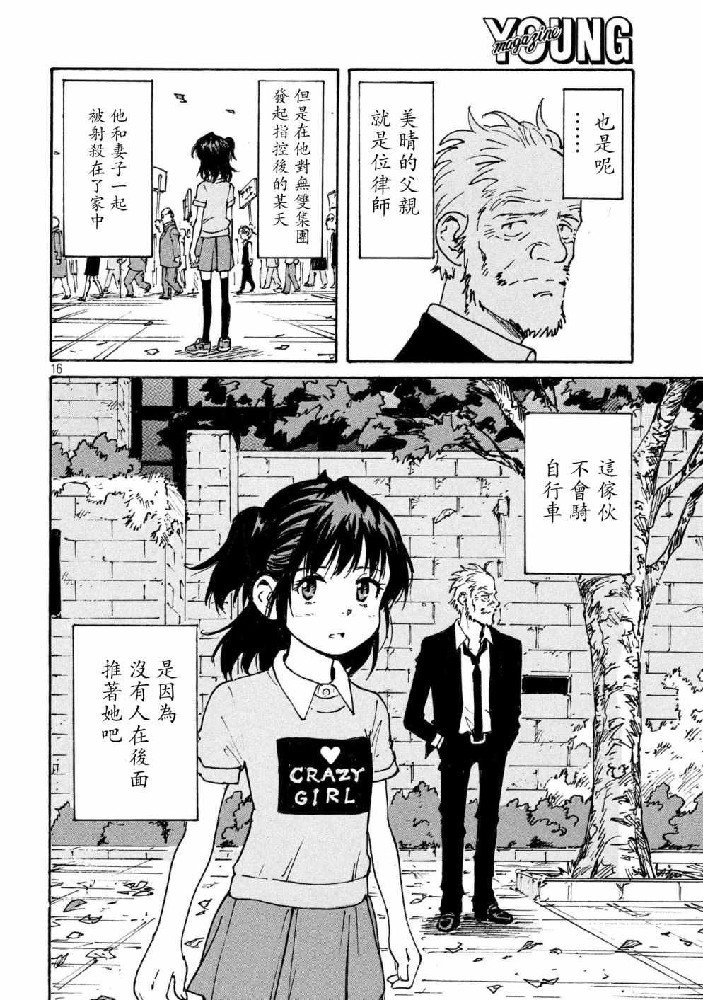 CIGARETTES 出张版