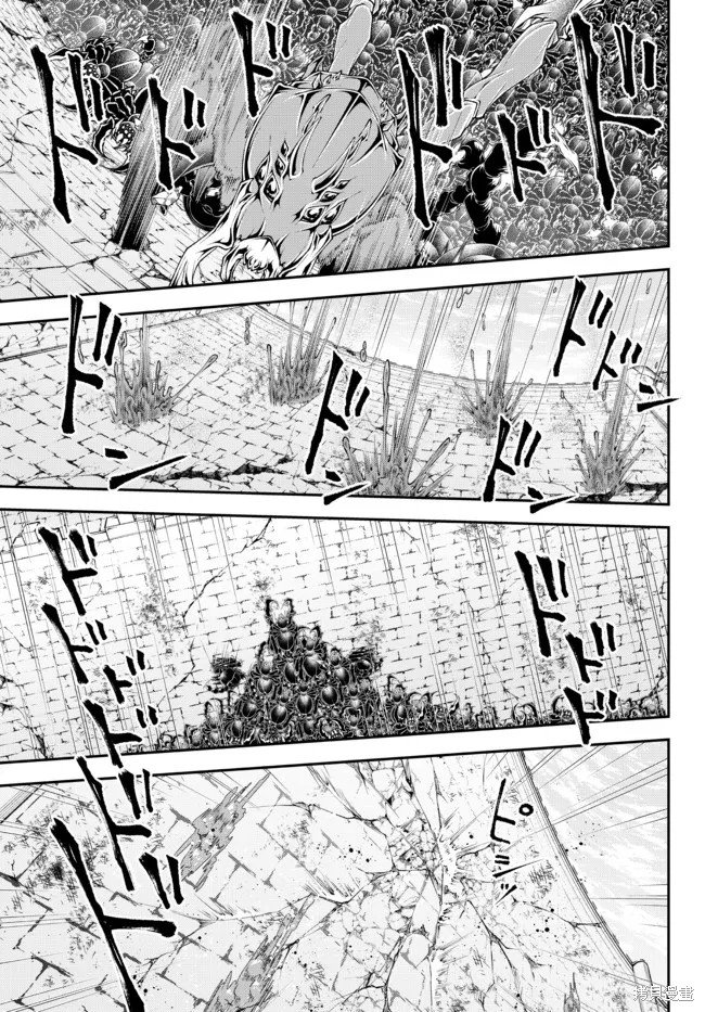 第34话 首都攻防战3