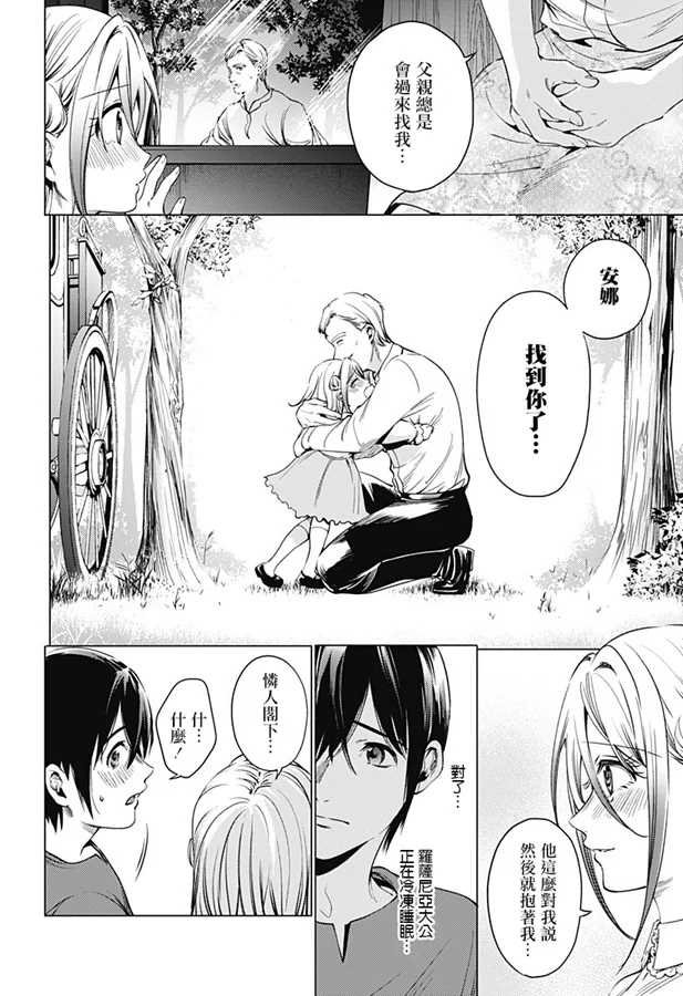第71.2话 安娜斯塔西娅（后篇）