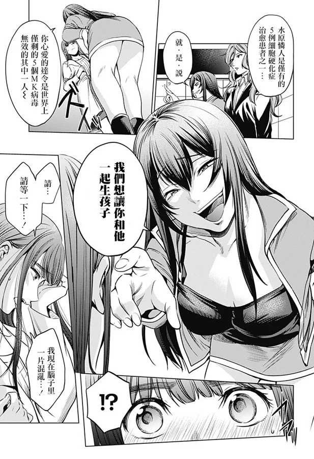 第74话 绘理沙の过去