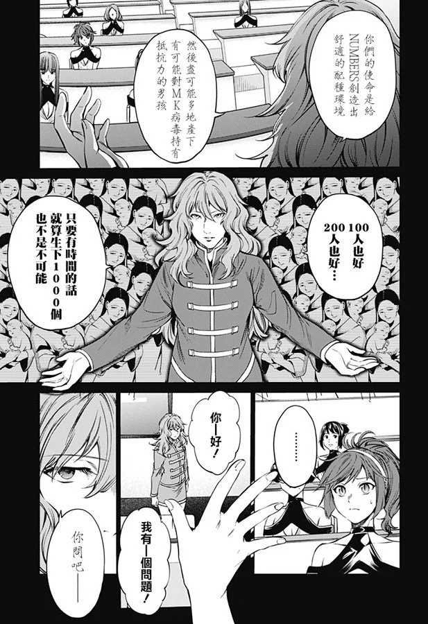 第77话 疫苗开发