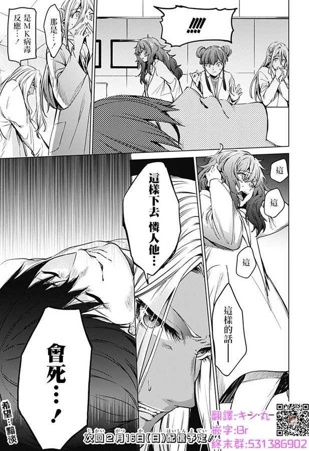 第77话 疫苗开发