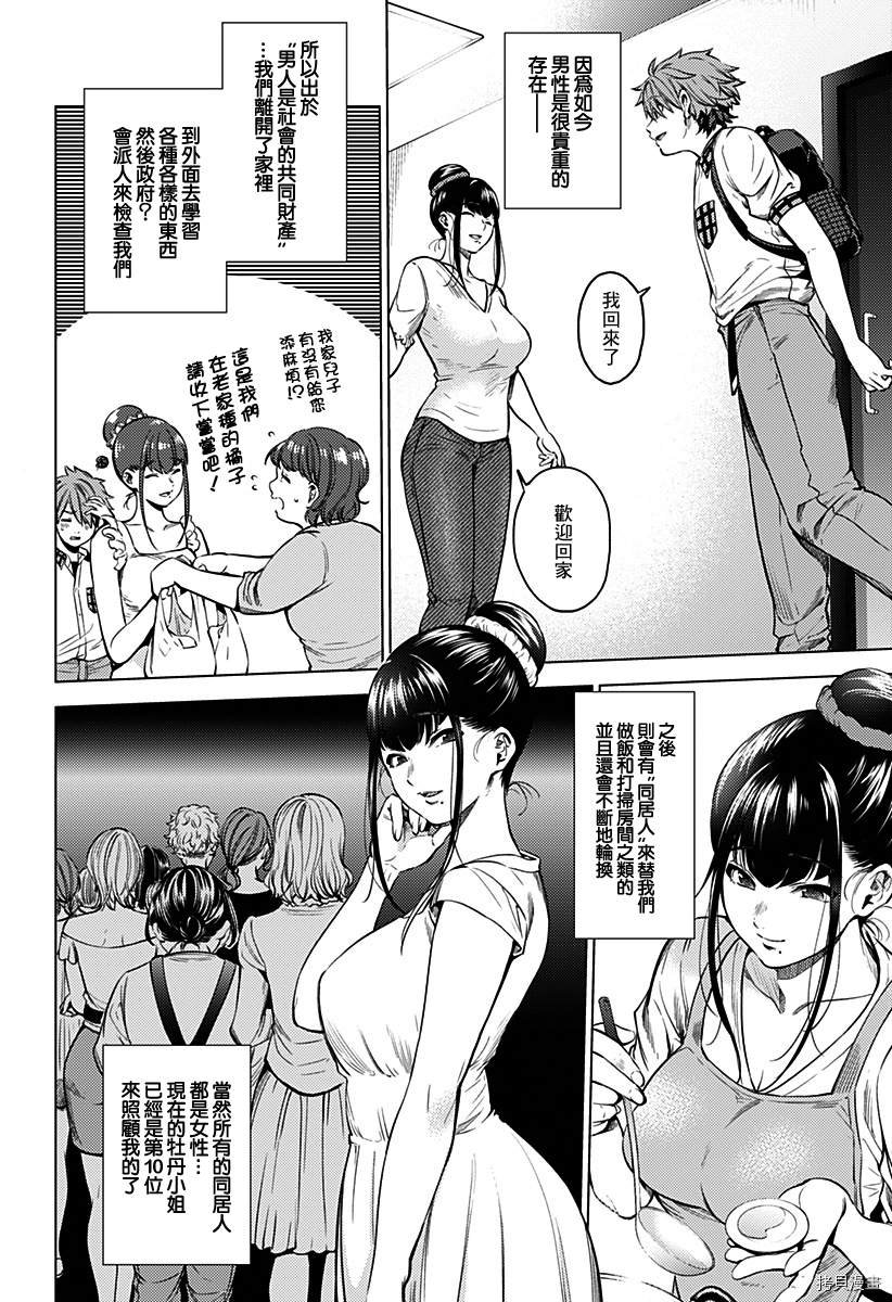 第二部1话