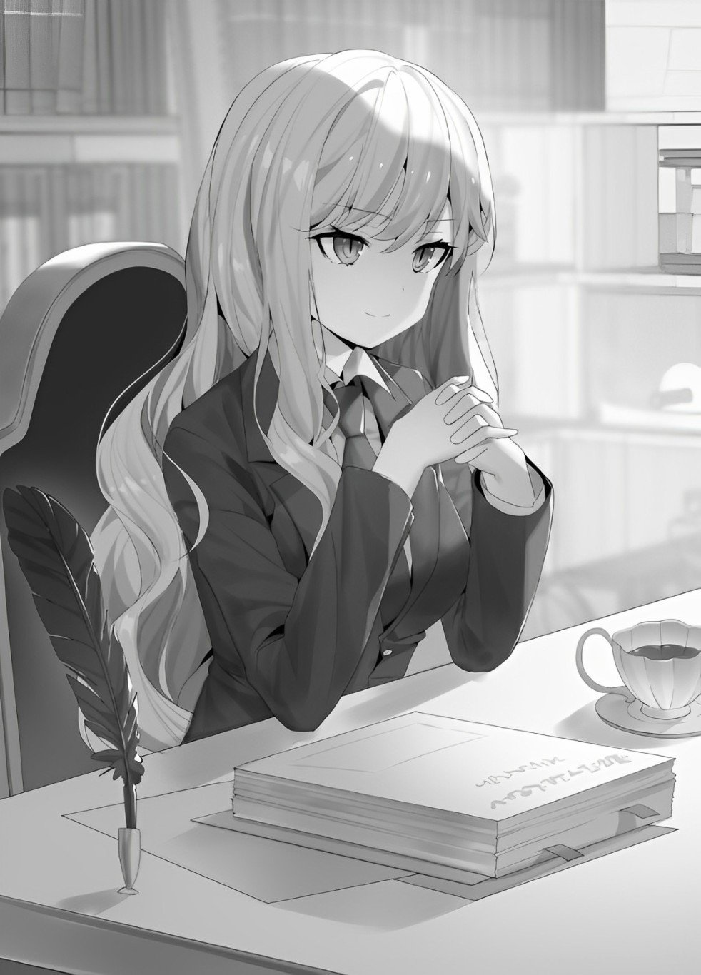 插画