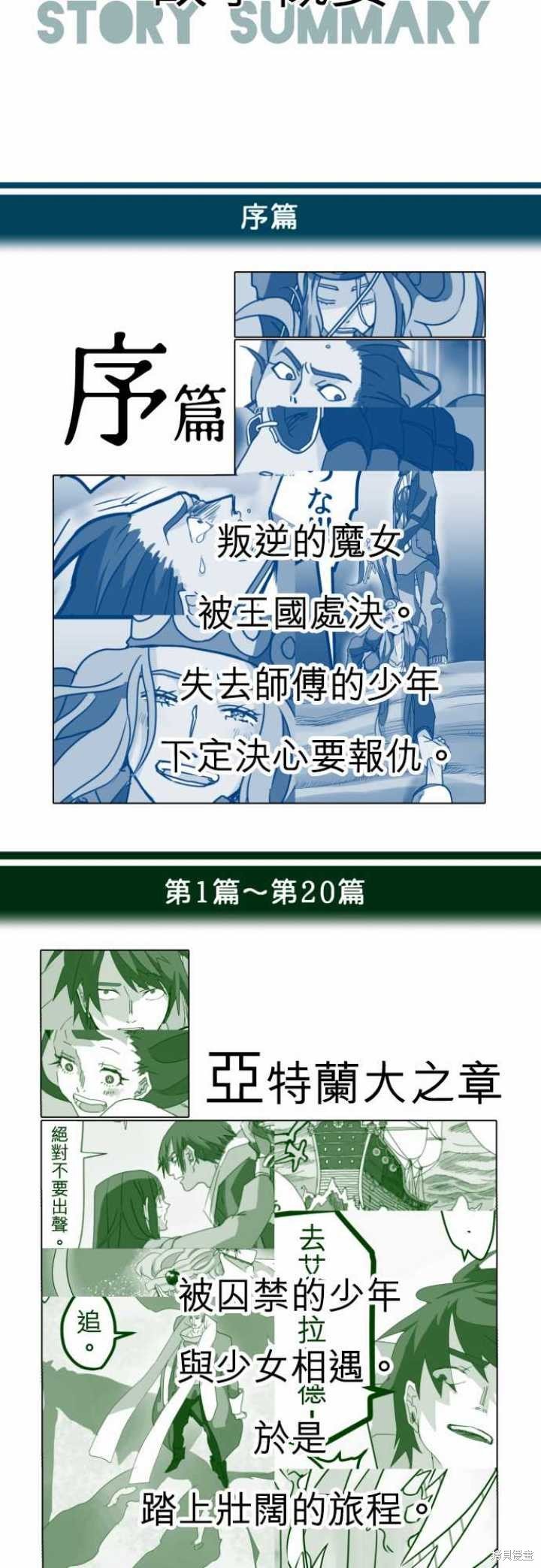 番外篇&Story Outline(～怪物鲸之章)