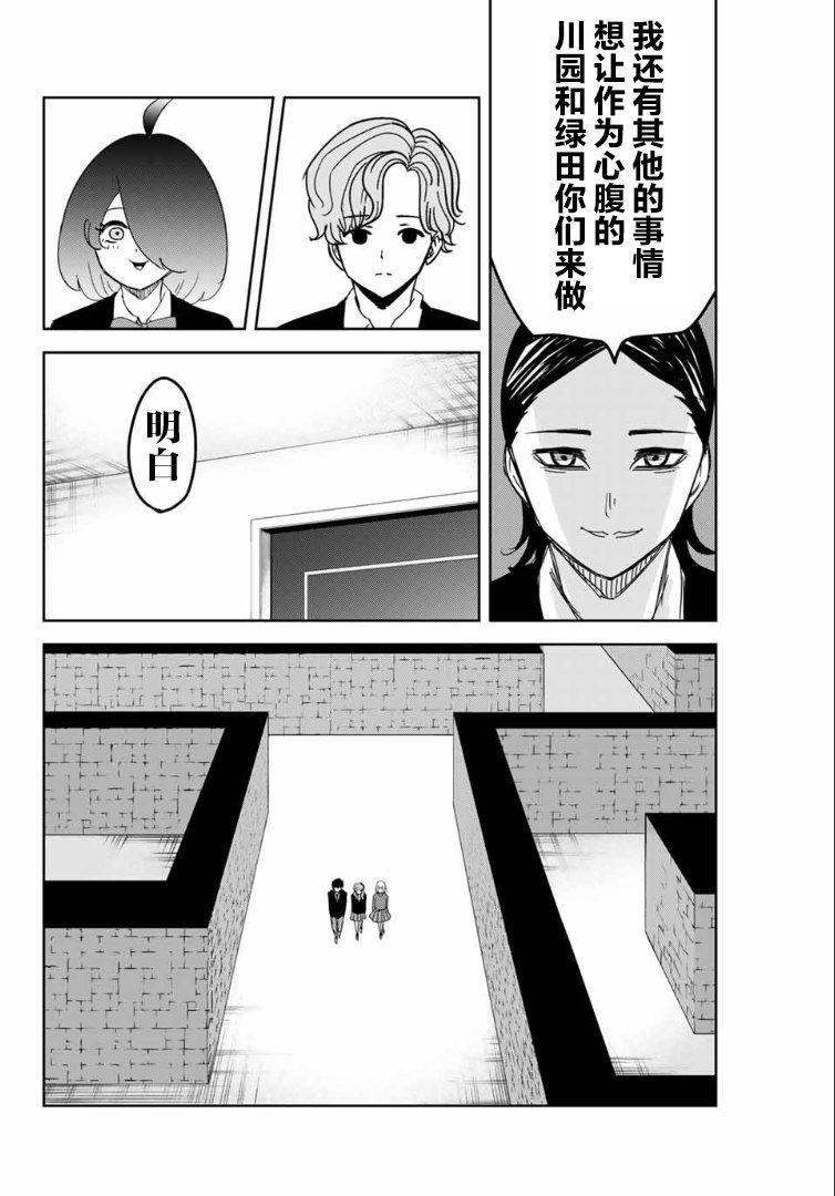 第108话 看不见的欺凌者