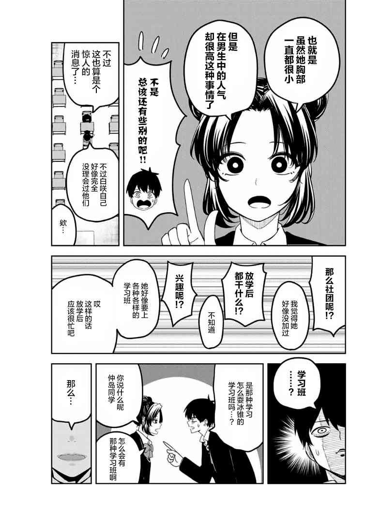 第118话 对话的第一步