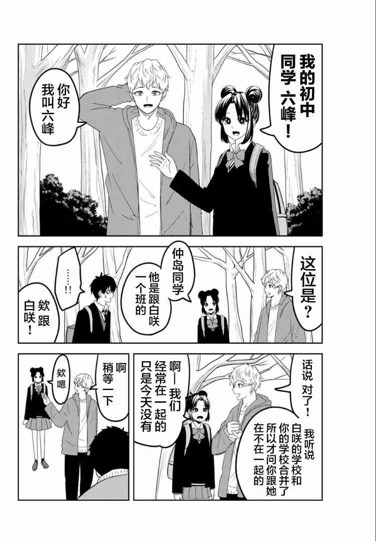 第119话 初中同学