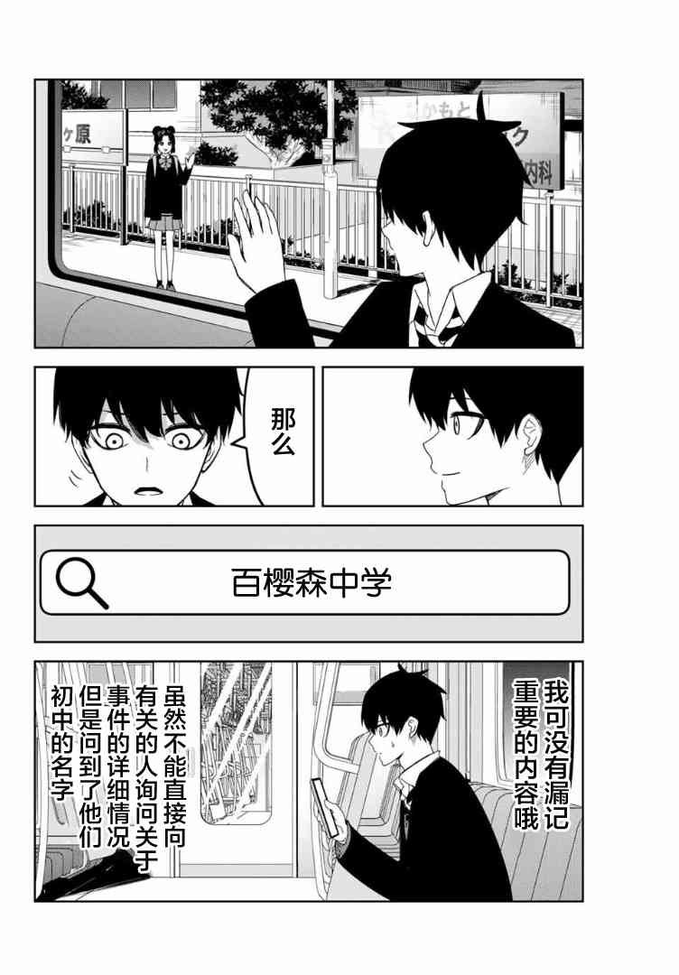 第119话 初中同学