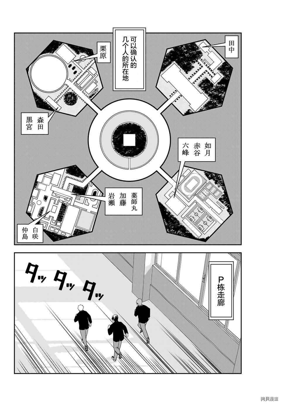 第146话 向着F栋