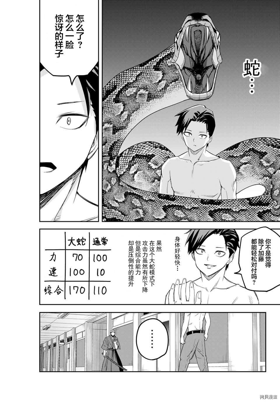 第159话 特训的成果