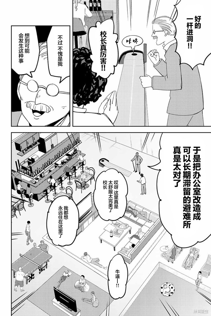 第185话 办公室避难所
