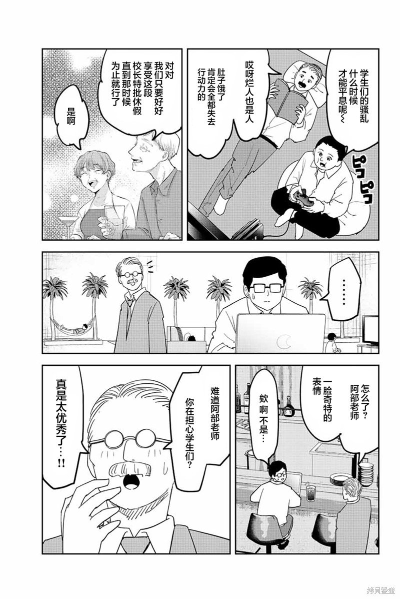 第185话 办公室避难所