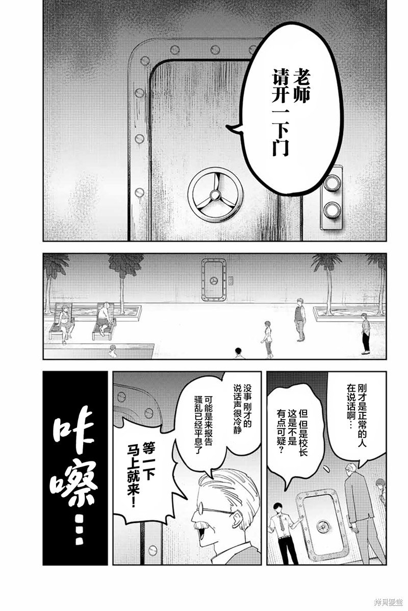 第185话 办公室避难所