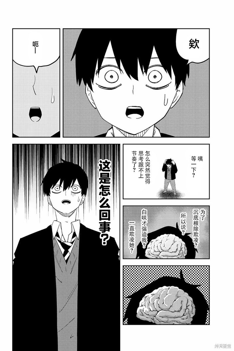 第194话 强迫欺凌的真相