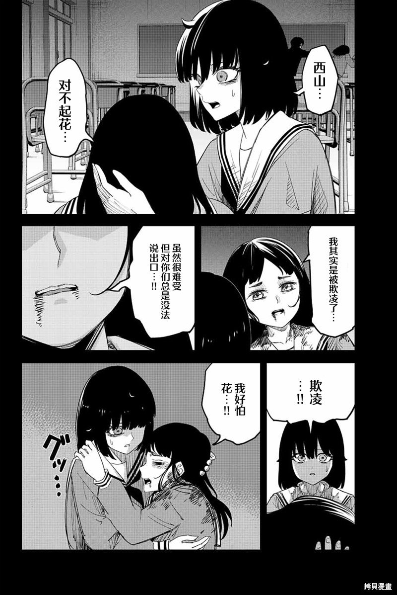 第194话 强迫欺凌的真相
