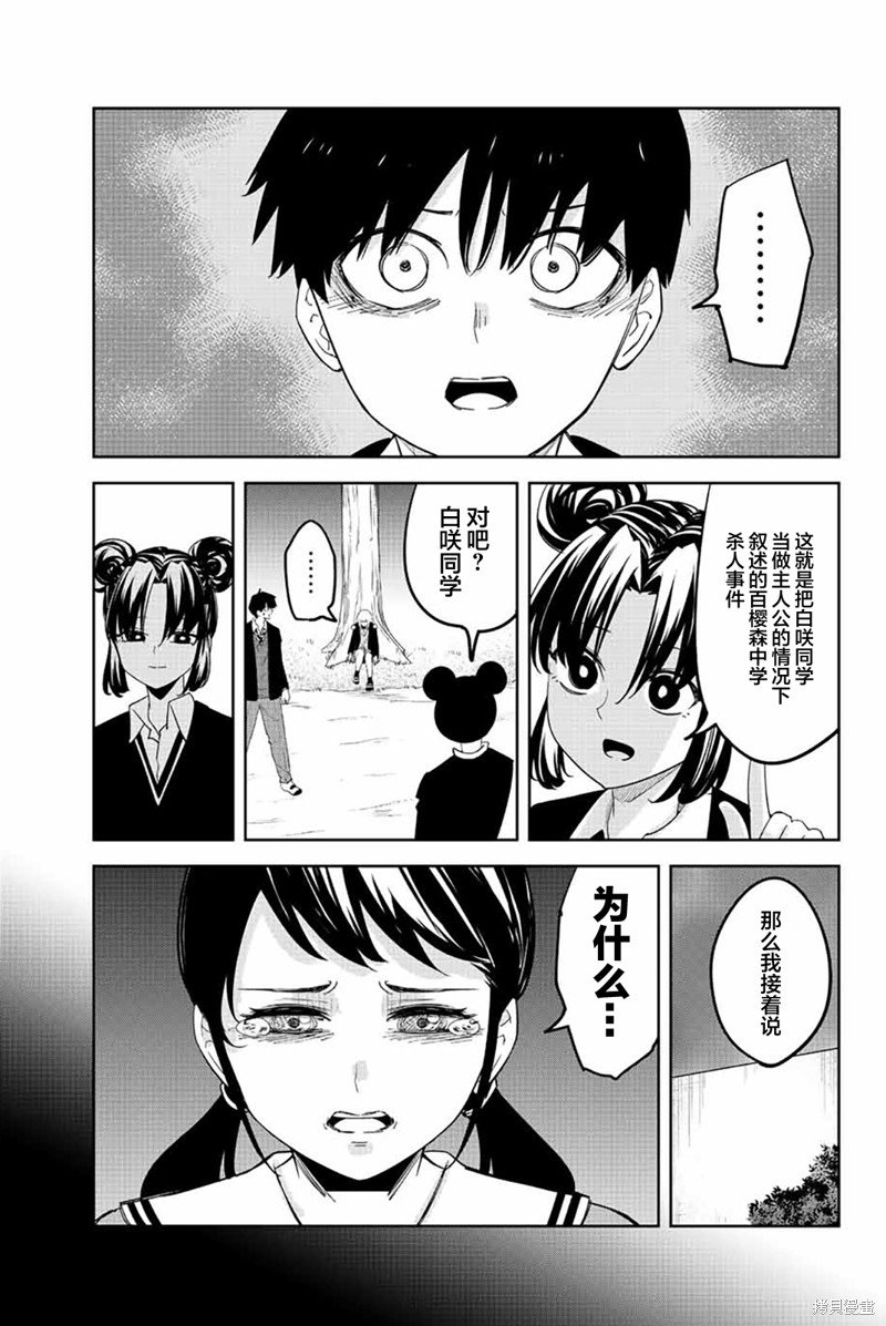 第194话 强迫欺凌的真相