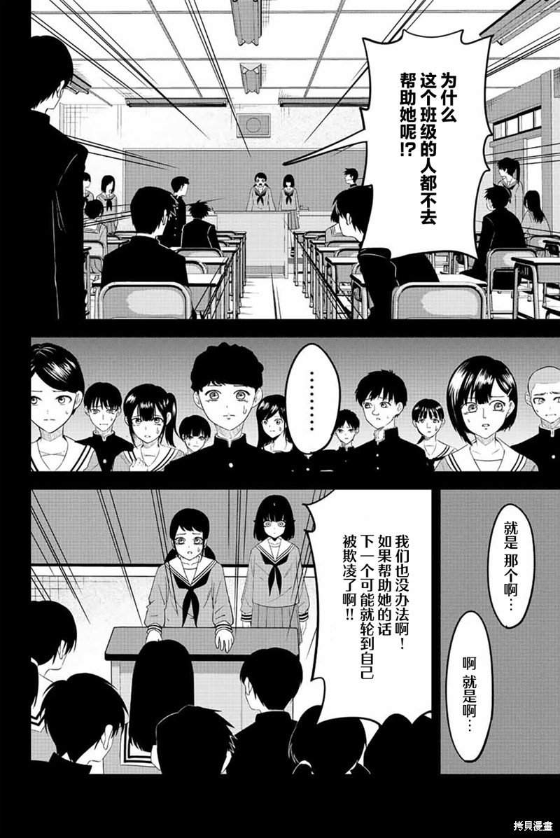 第194话 强迫欺凌的真相