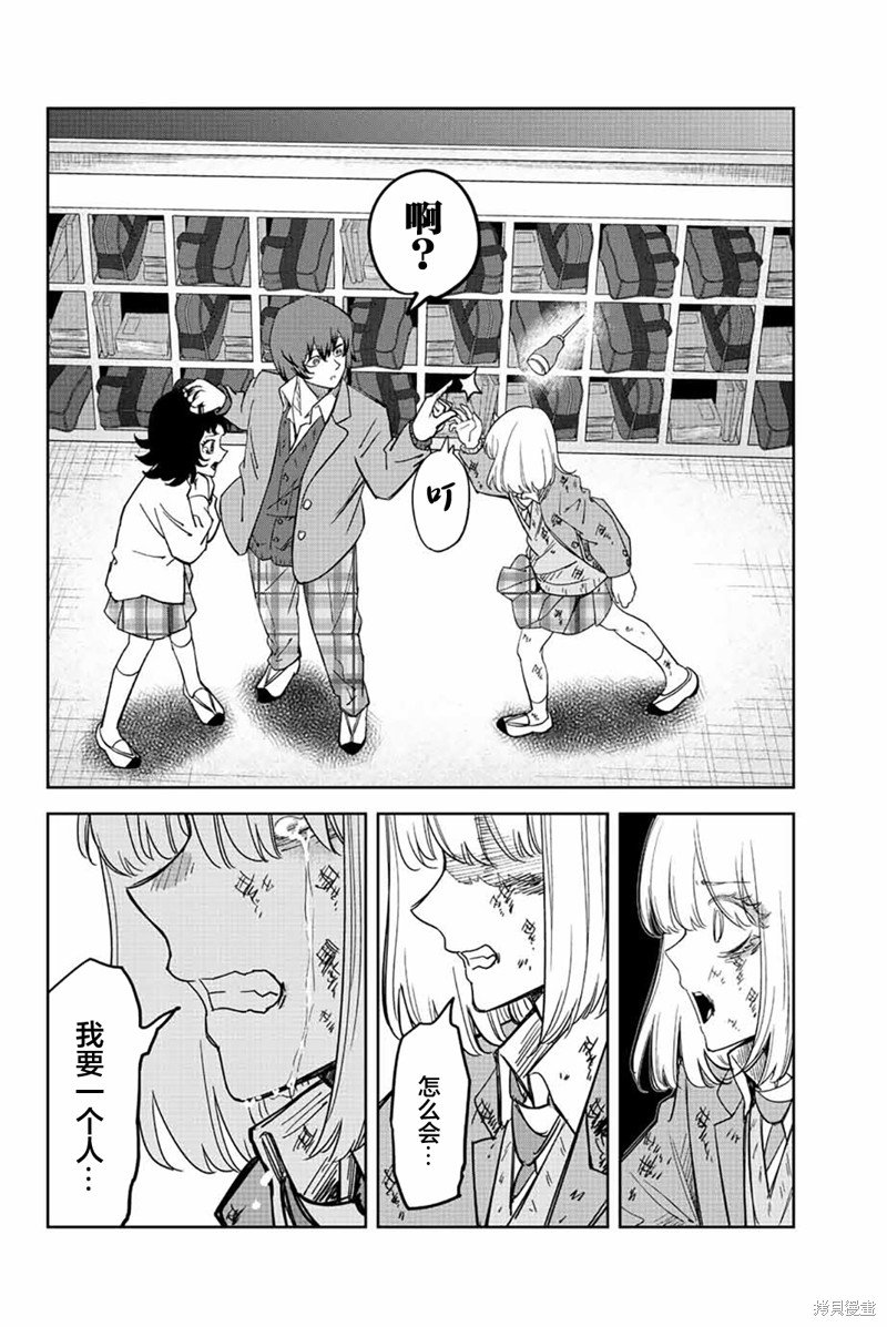 第210话 传说中的欺凌者