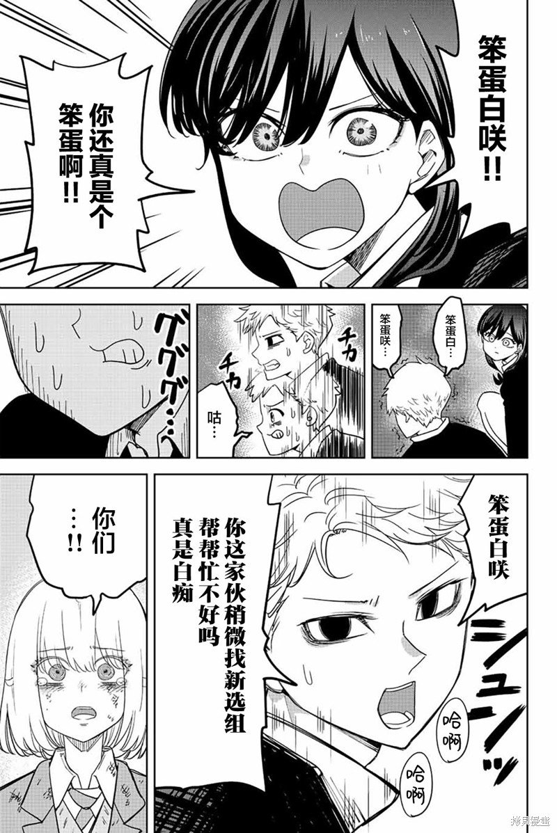 第211话 欺凌者搭档