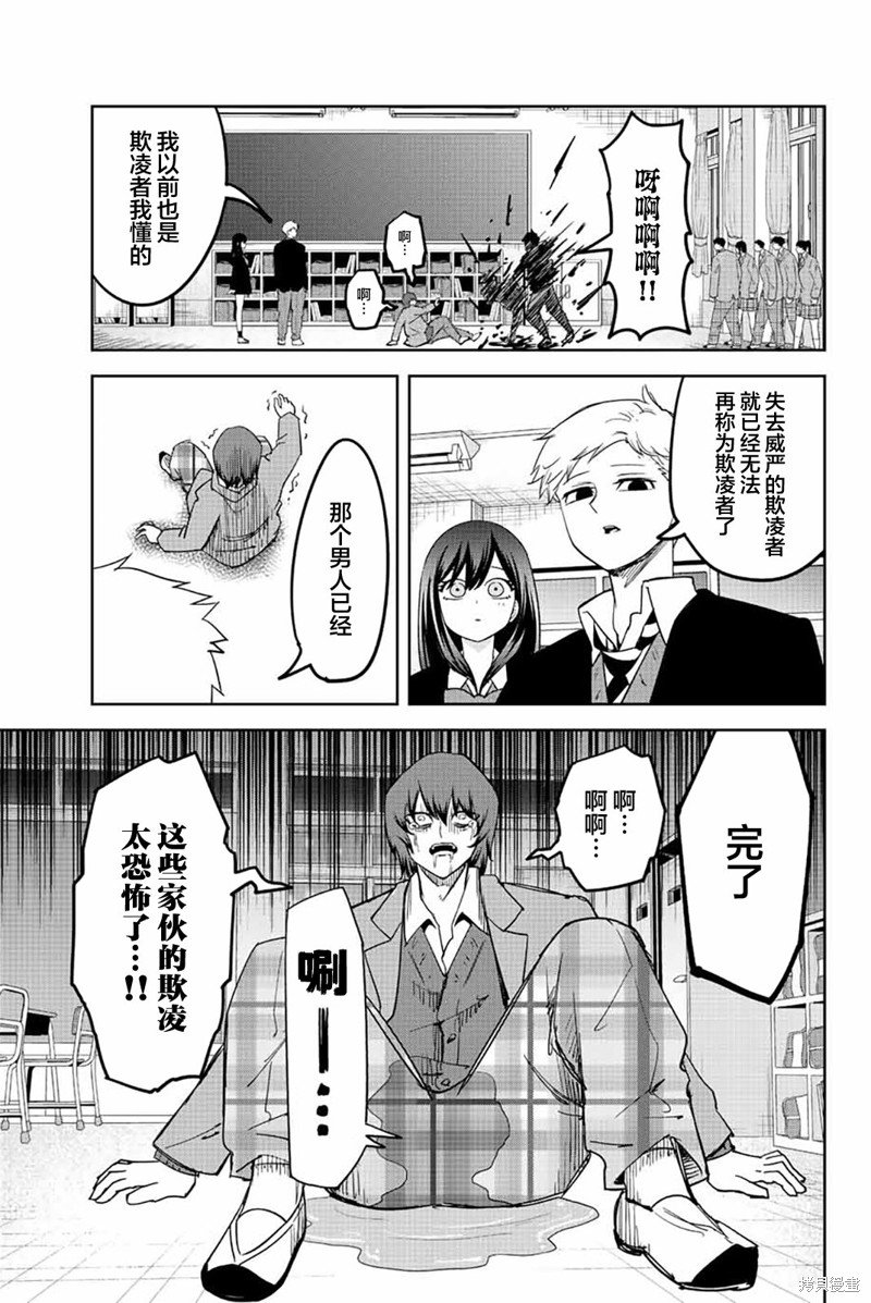 第211话 欺凌者搭档