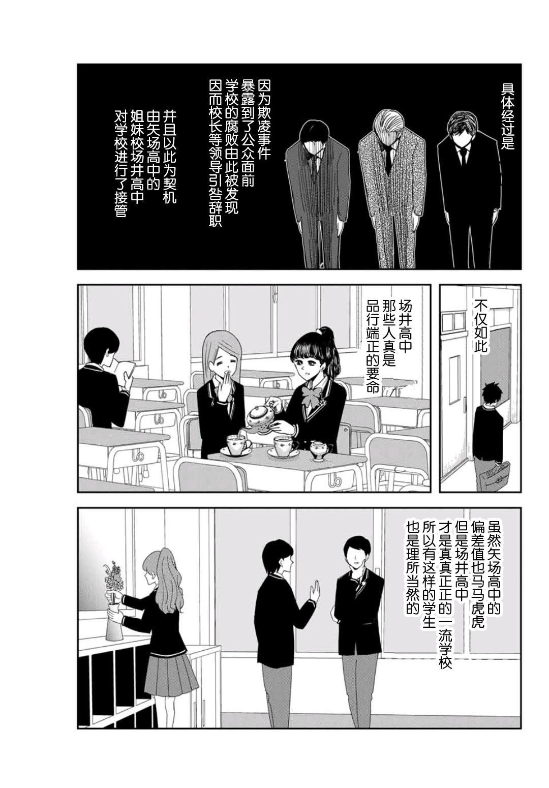 第73话 矢场高中合并
