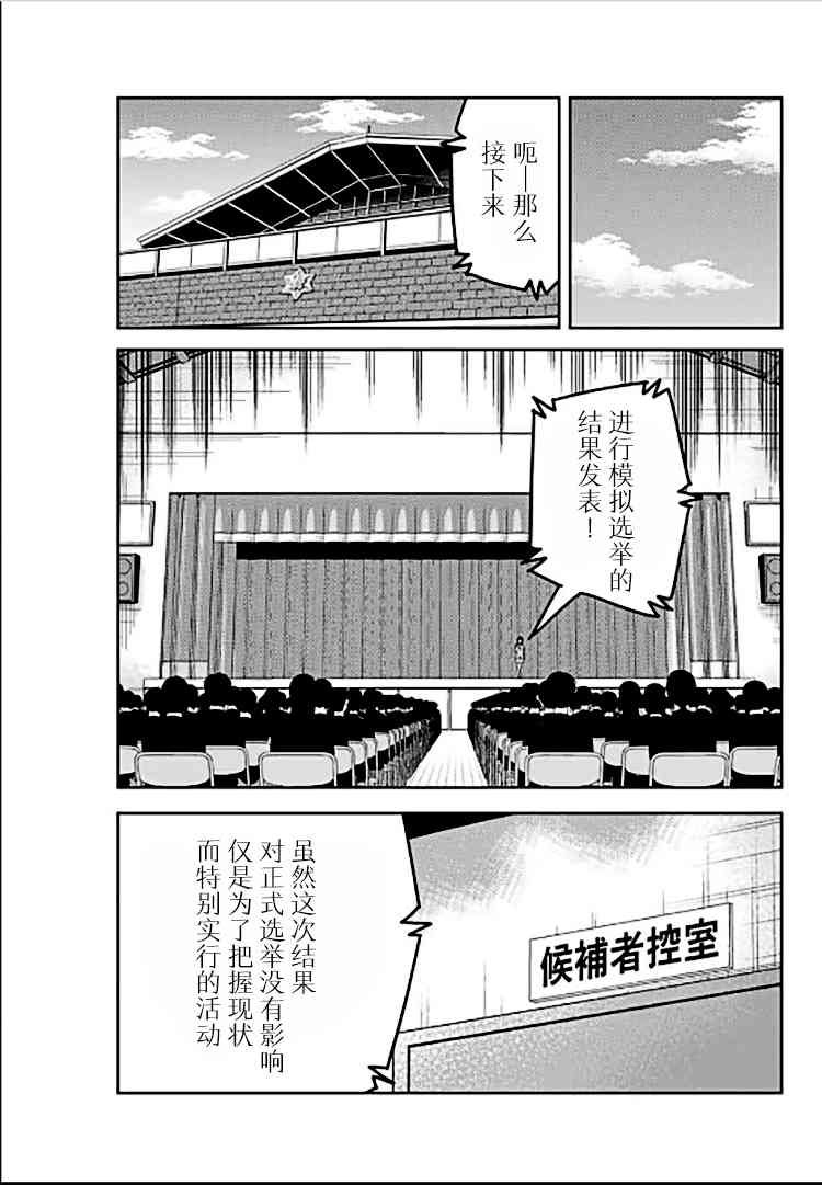 第83话 迷你选举