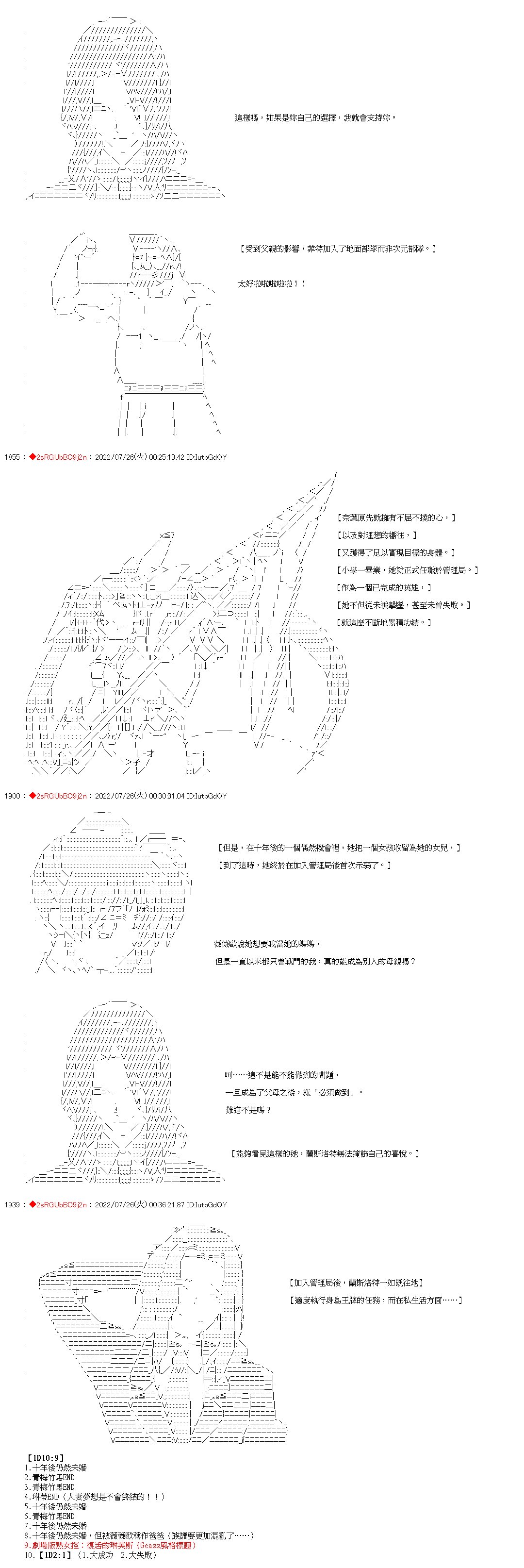 第最终话