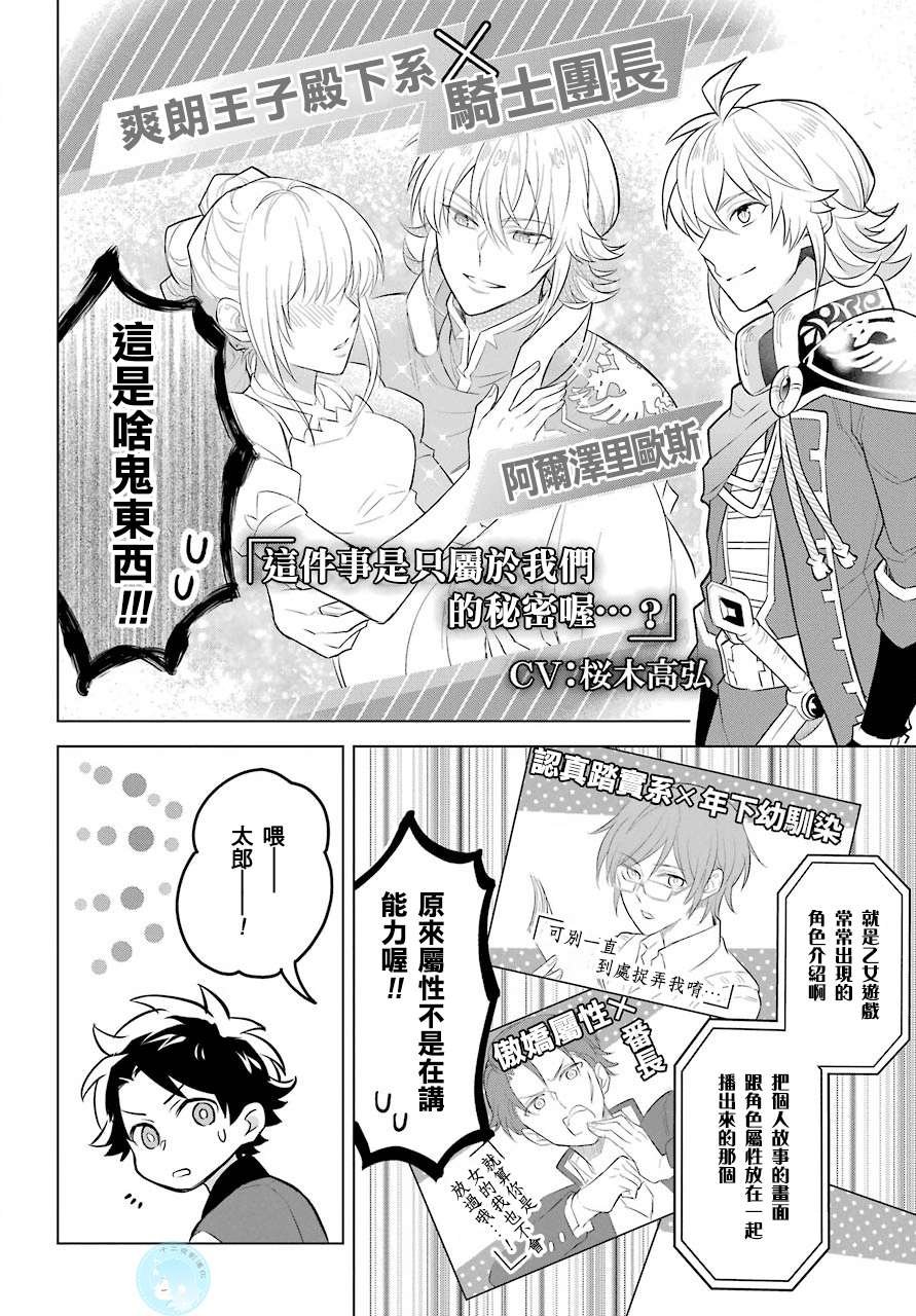 第2话 正太与我！？