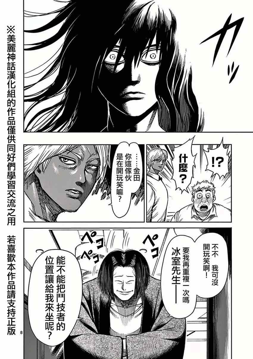 第32话 挑战