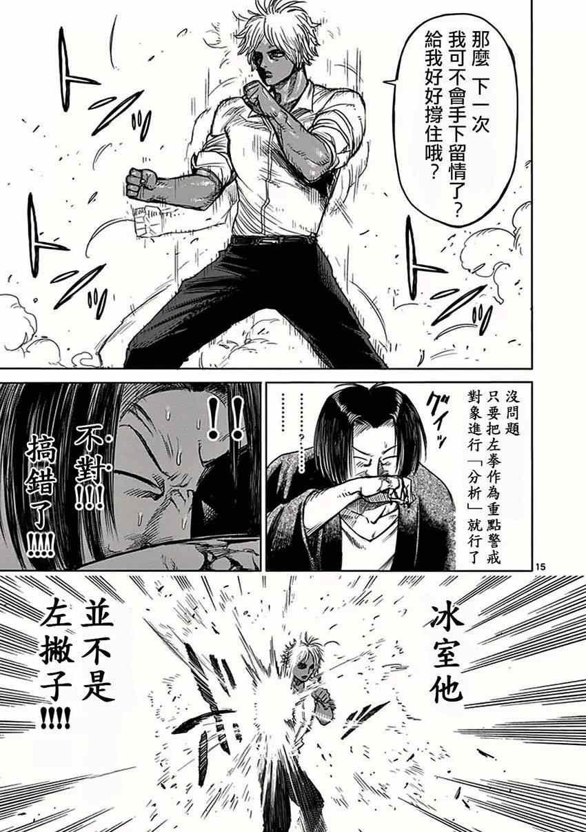 第32话 挑战