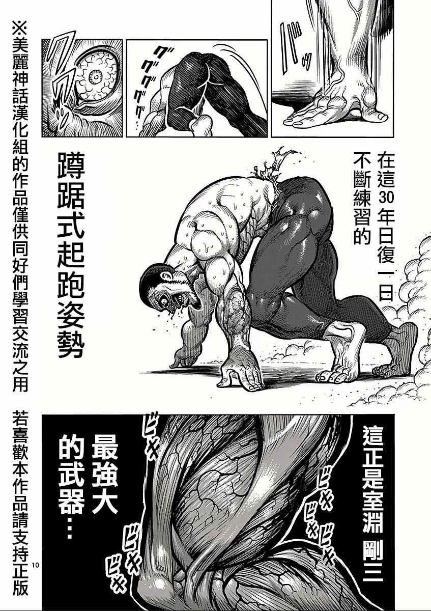 第64话 正拳