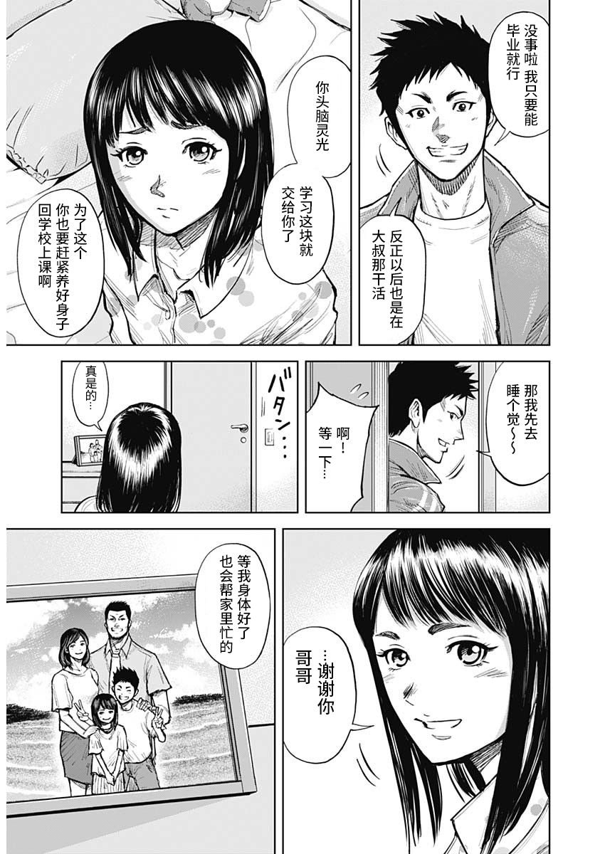第1话 出喰