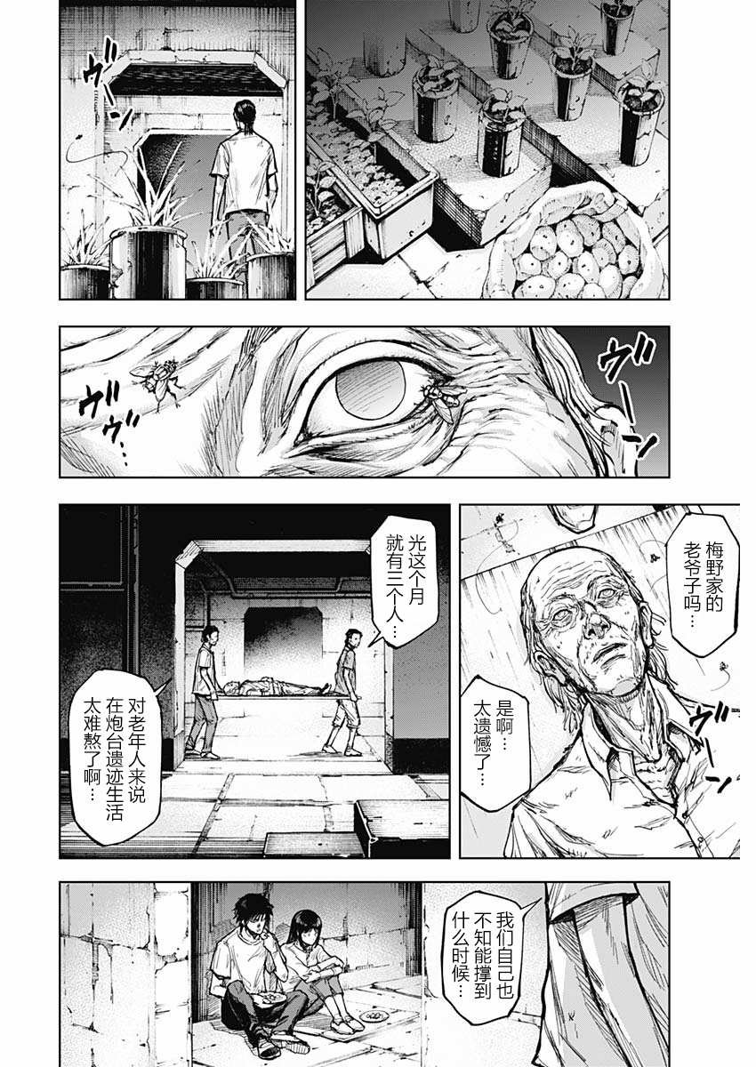 第2话 夜鸟