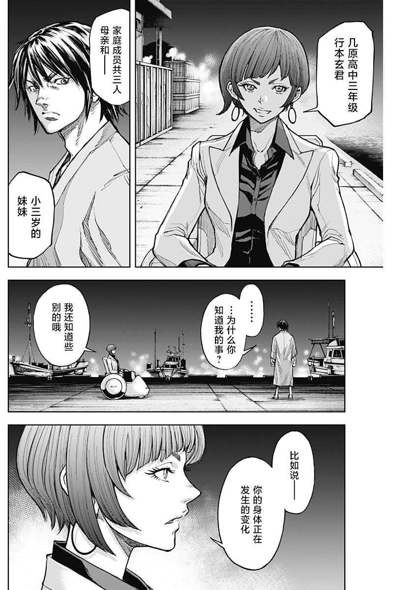 第6话 异能