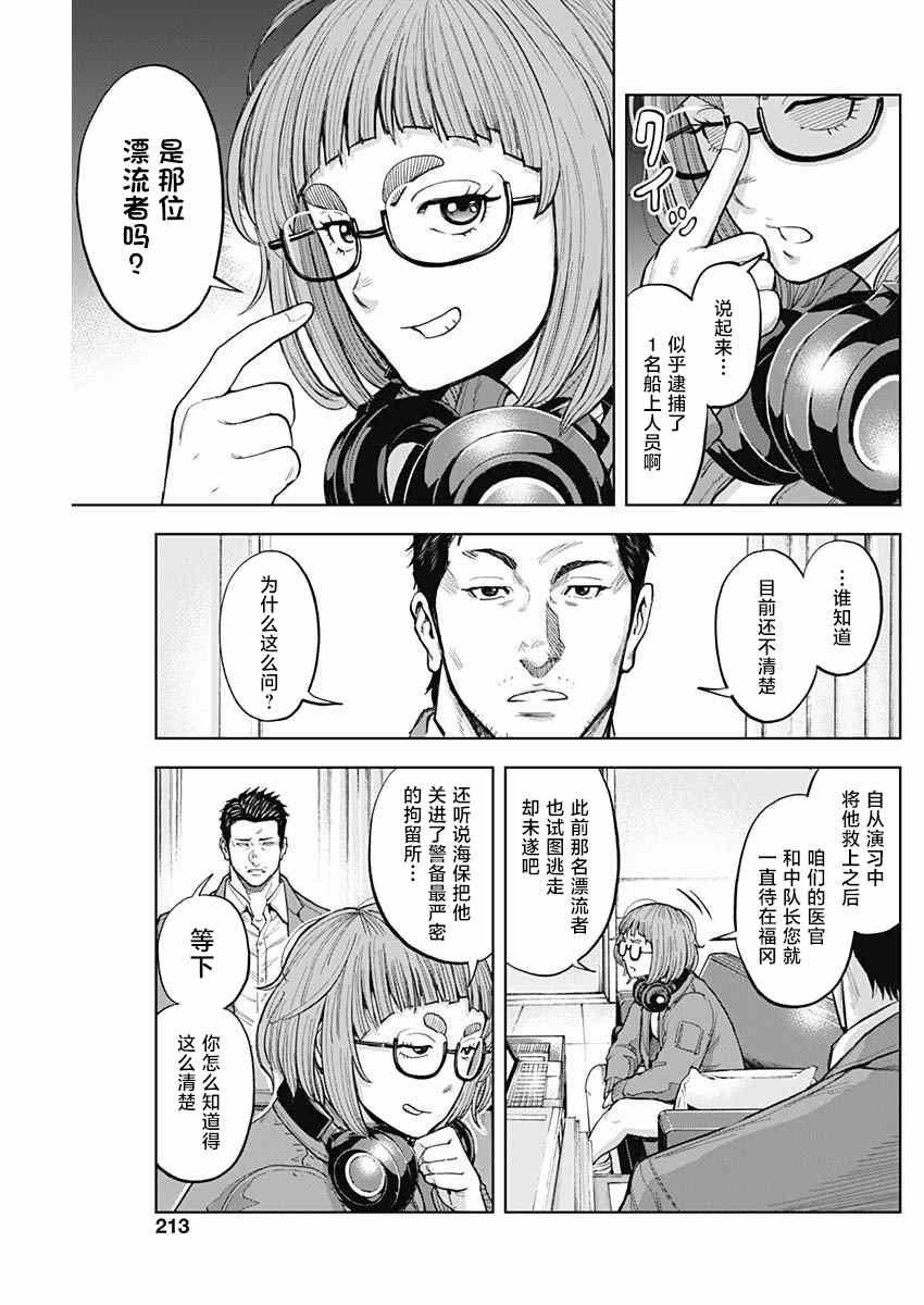 第8话 适合率