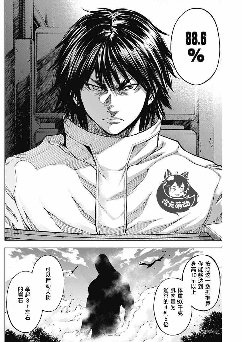 第8话 适合率