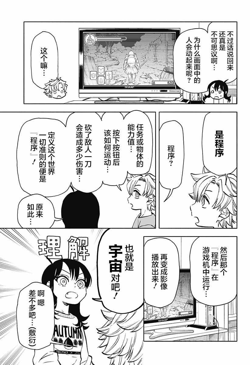 第19话 破坏神 玩游戏