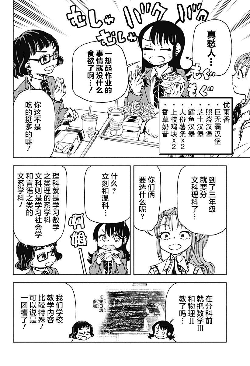 第23话 破坏神、发愁出路