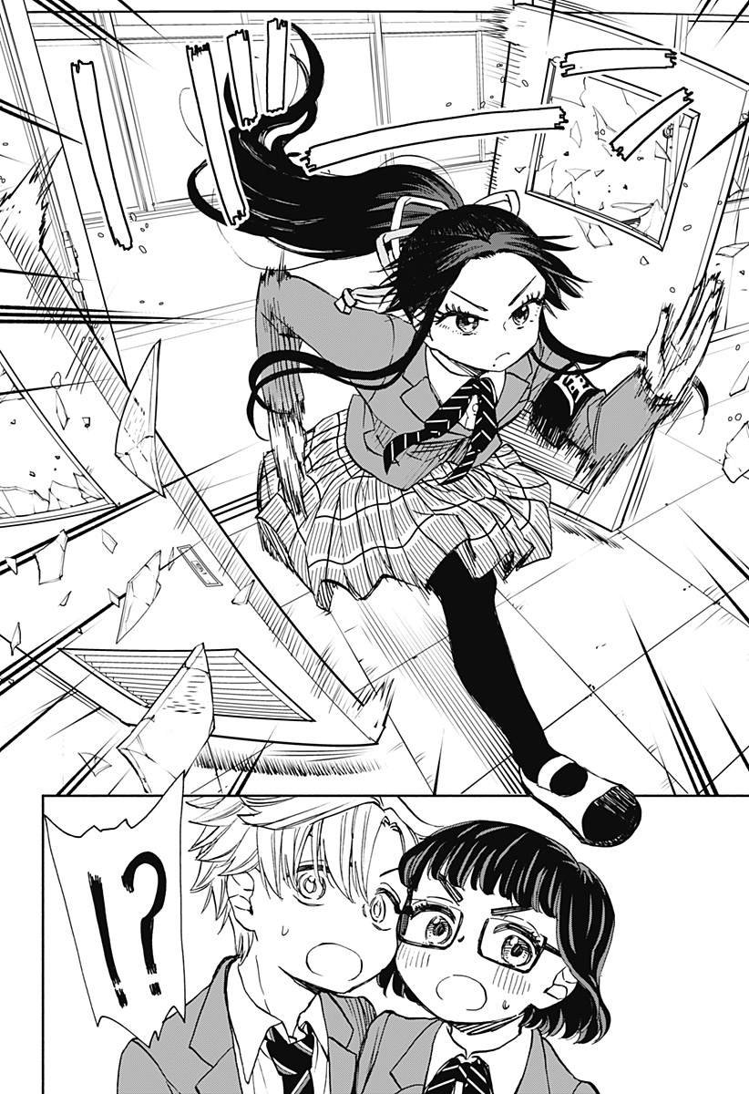 第35话 破坏神、于关键时刻出现（2）