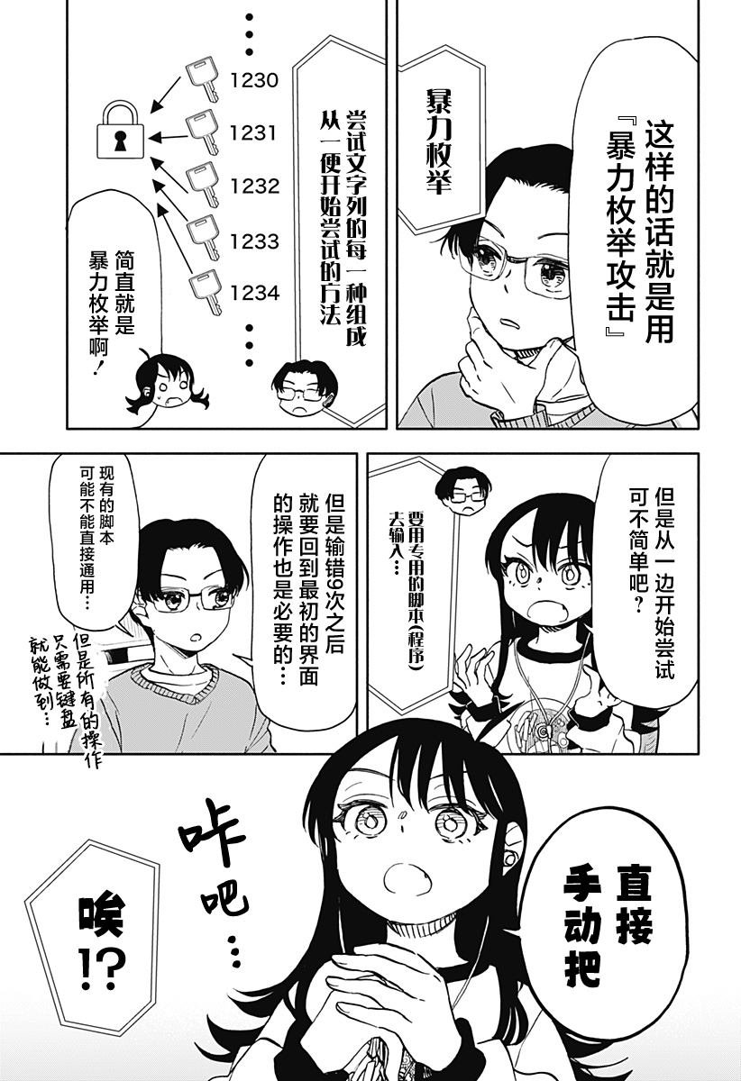 第36话 4000京的破坏神